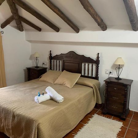Casas Rurales Molino La Ermita Саара-де-ла-Сьєрра Екстер'єр фото