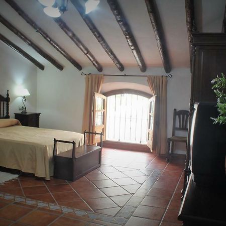Casas Rurales Molino La Ermita Саара-де-ла-Сьєрра Екстер'єр фото
