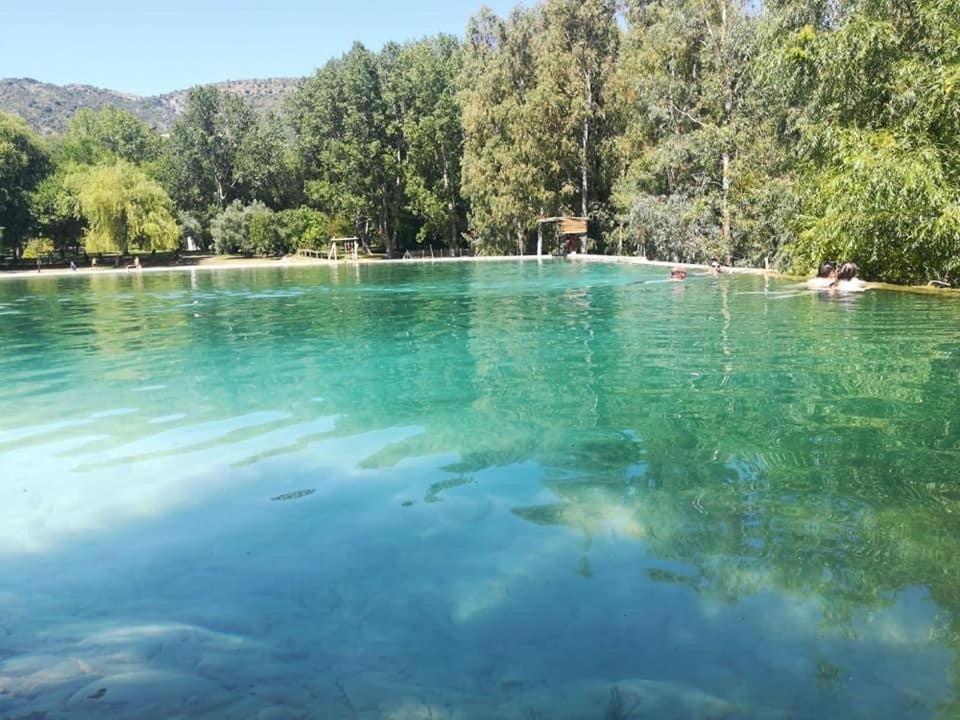 Casas Rurales Molino La Ermita Саара-де-ла-Сьєрра Екстер'єр фото