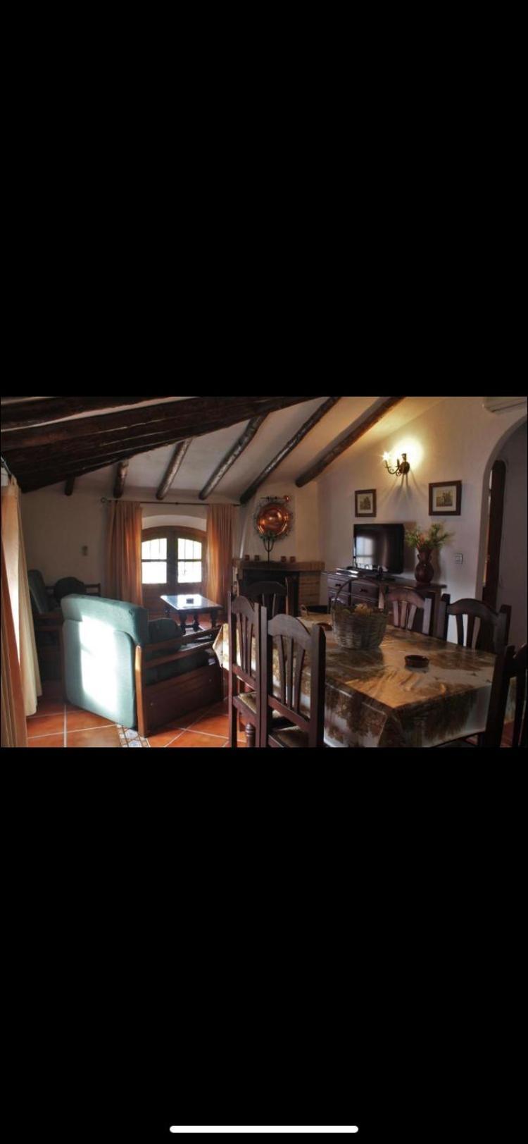 Casas Rurales Molino La Ermita Саара-де-ла-Сьєрра Номер фото