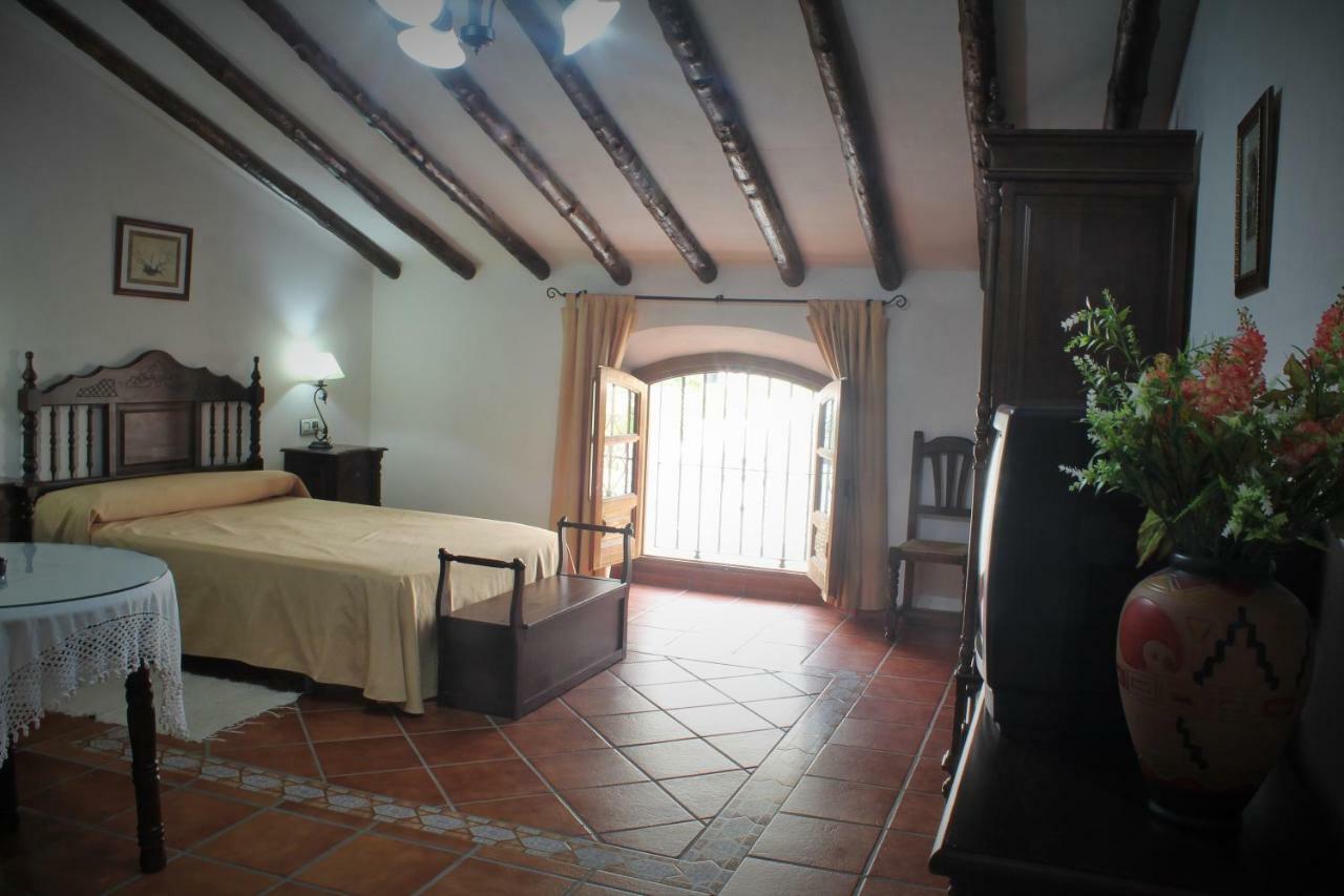Casas Rurales Molino La Ermita Саара-де-ла-Сьєрра Екстер'єр фото
