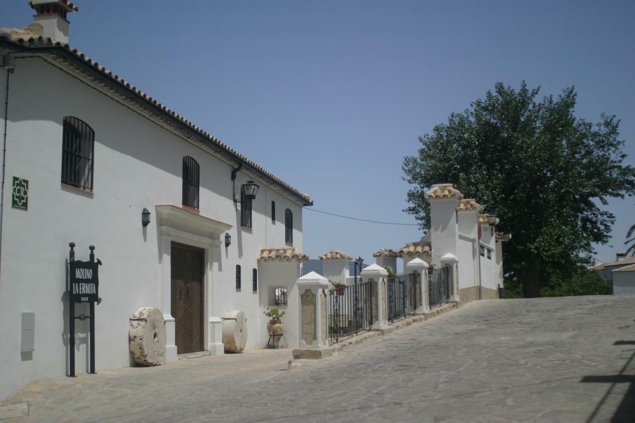 Casas Rurales Molino La Ermita Саара-де-ла-Сьєрра Екстер'єр фото