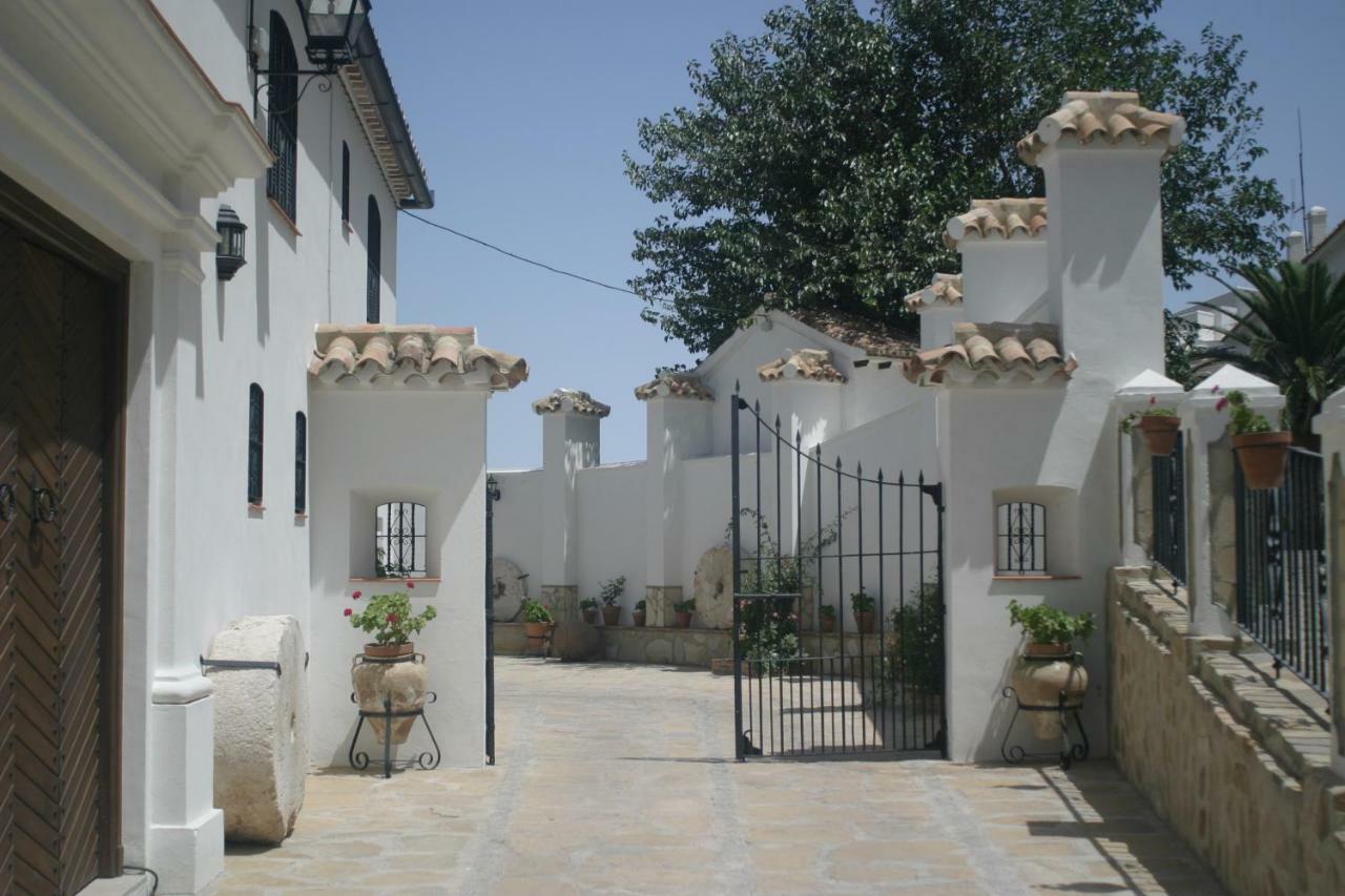 Casas Rurales Molino La Ermita Саара-де-ла-Сьєрра Екстер'єр фото
