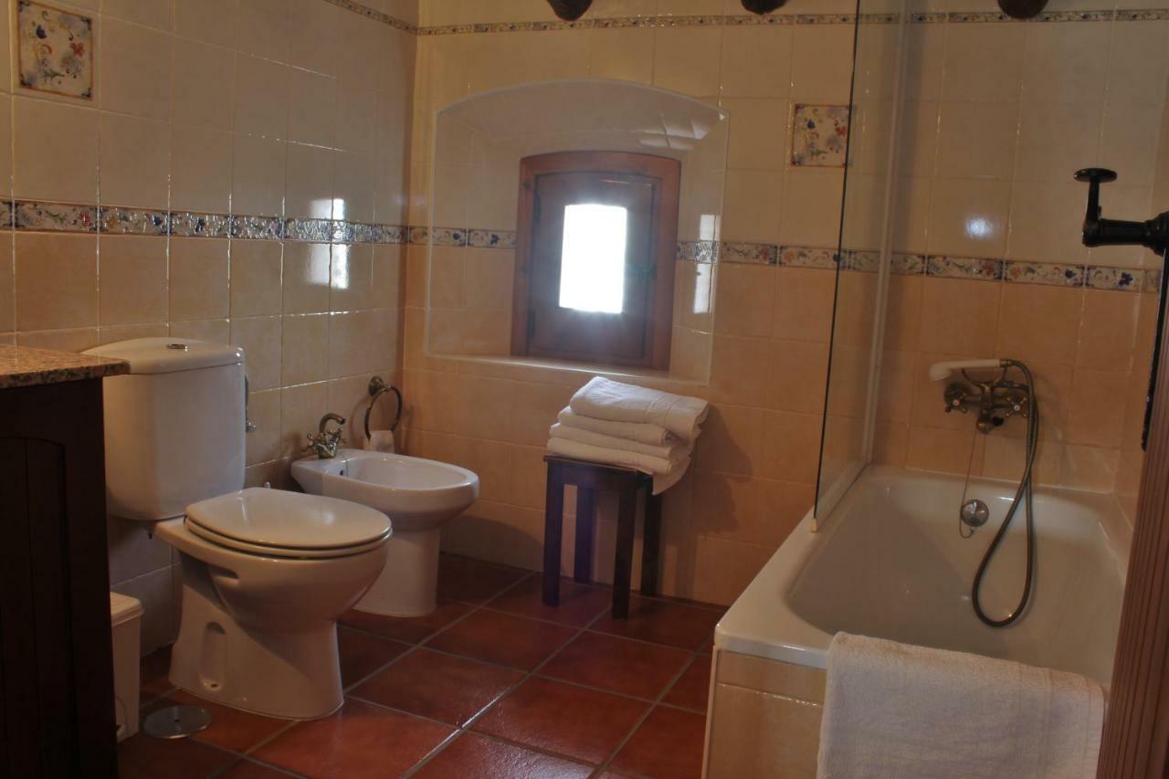 Casas Rurales Molino La Ermita Саара-де-ла-Сьєрра Екстер'єр фото