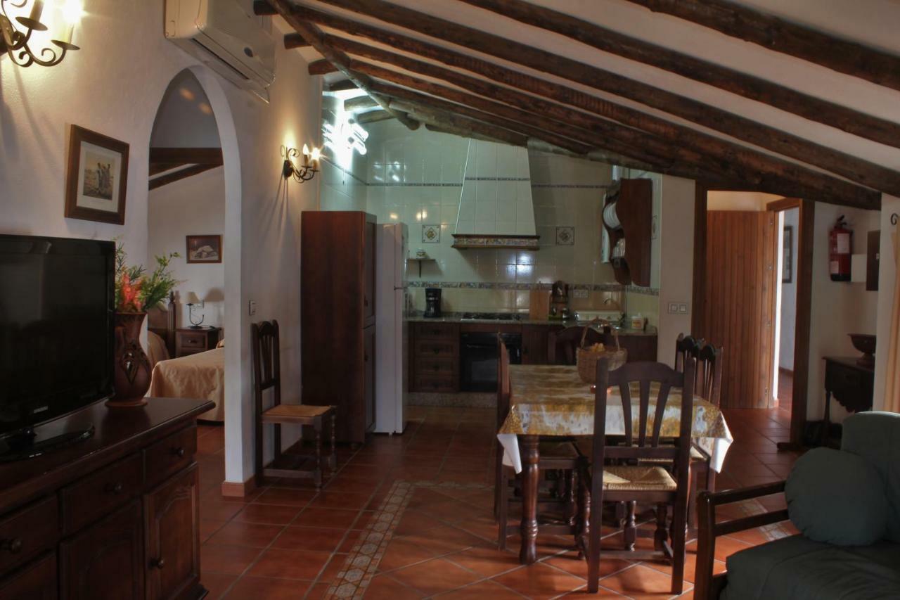 Casas Rurales Molino La Ermita Саара-де-ла-Сьєрра Екстер'єр фото