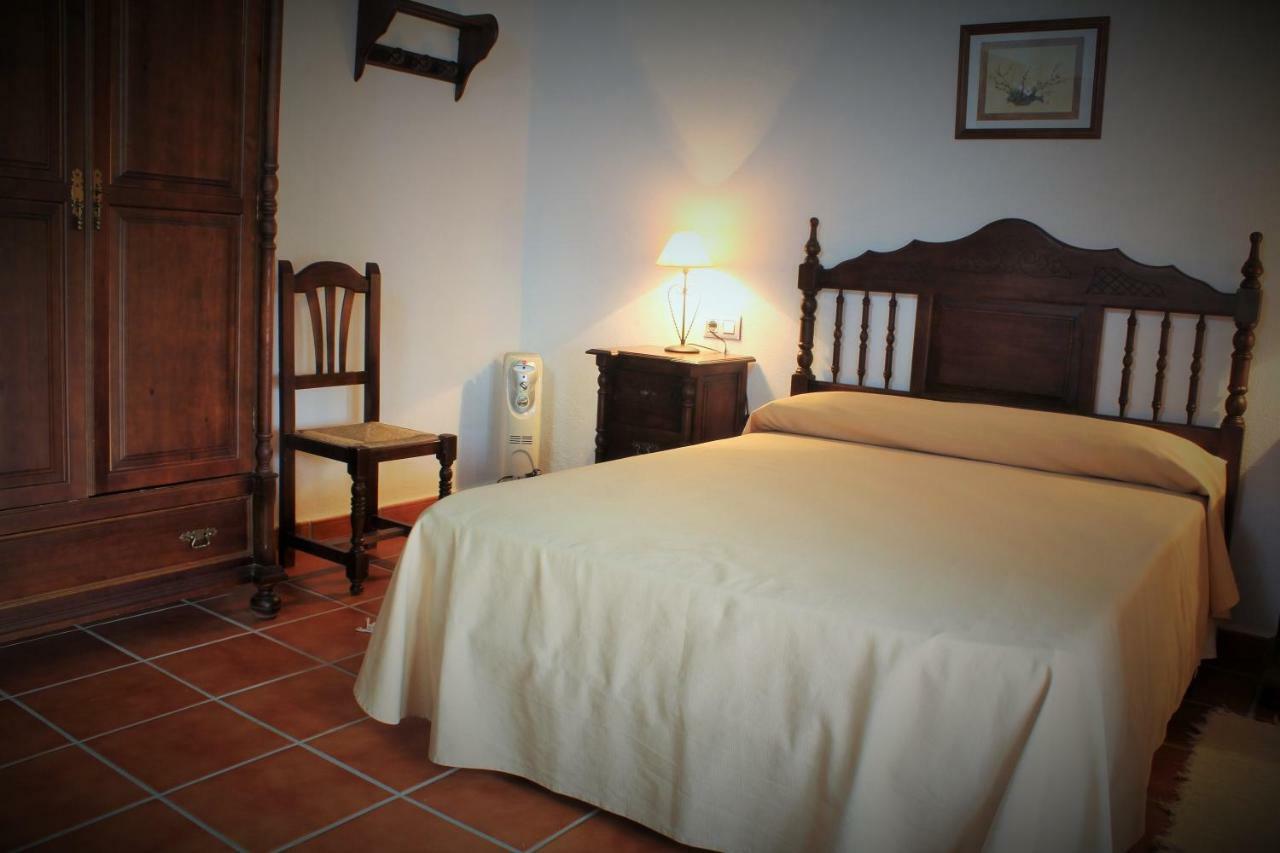 Casas Rurales Molino La Ermita Саара-де-ла-Сьєрра Екстер'єр фото