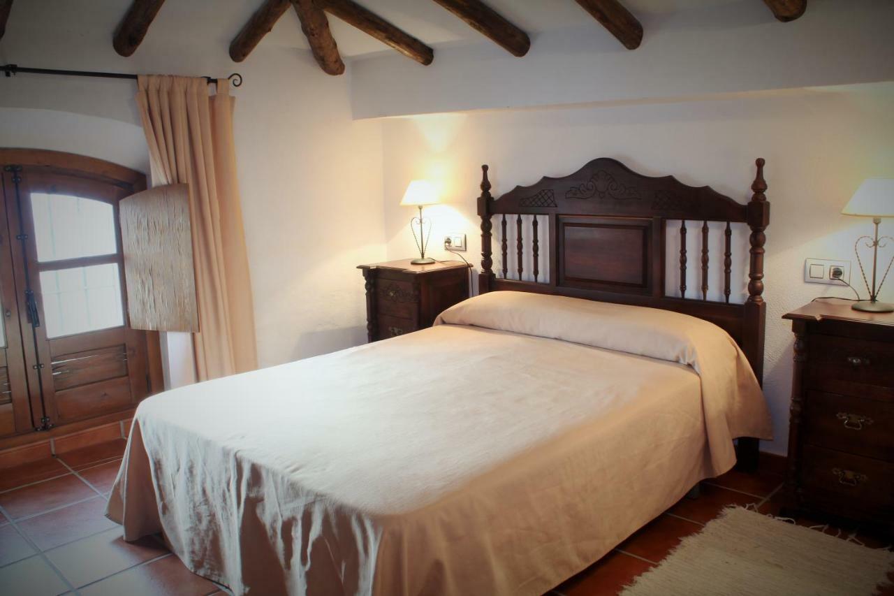 Casas Rurales Molino La Ermita Саара-де-ла-Сьєрра Екстер'єр фото