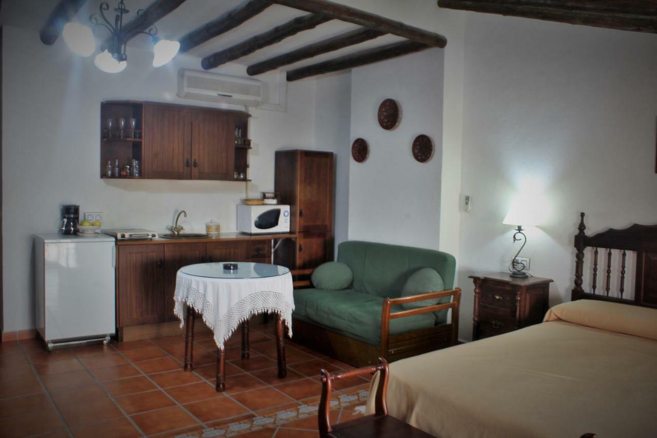 Casas Rurales Molino La Ermita Саара-де-ла-Сьєрра Екстер'єр фото