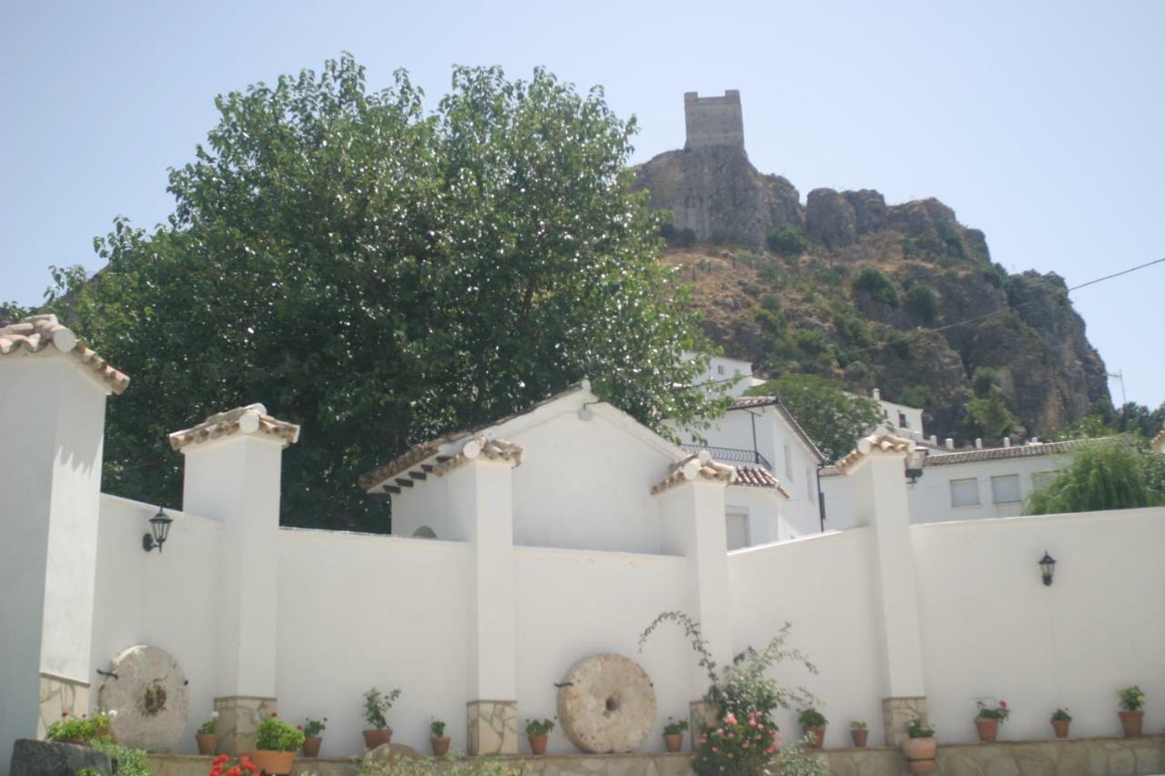 Casas Rurales Molino La Ermita Саара-де-ла-Сьєрра Екстер'єр фото