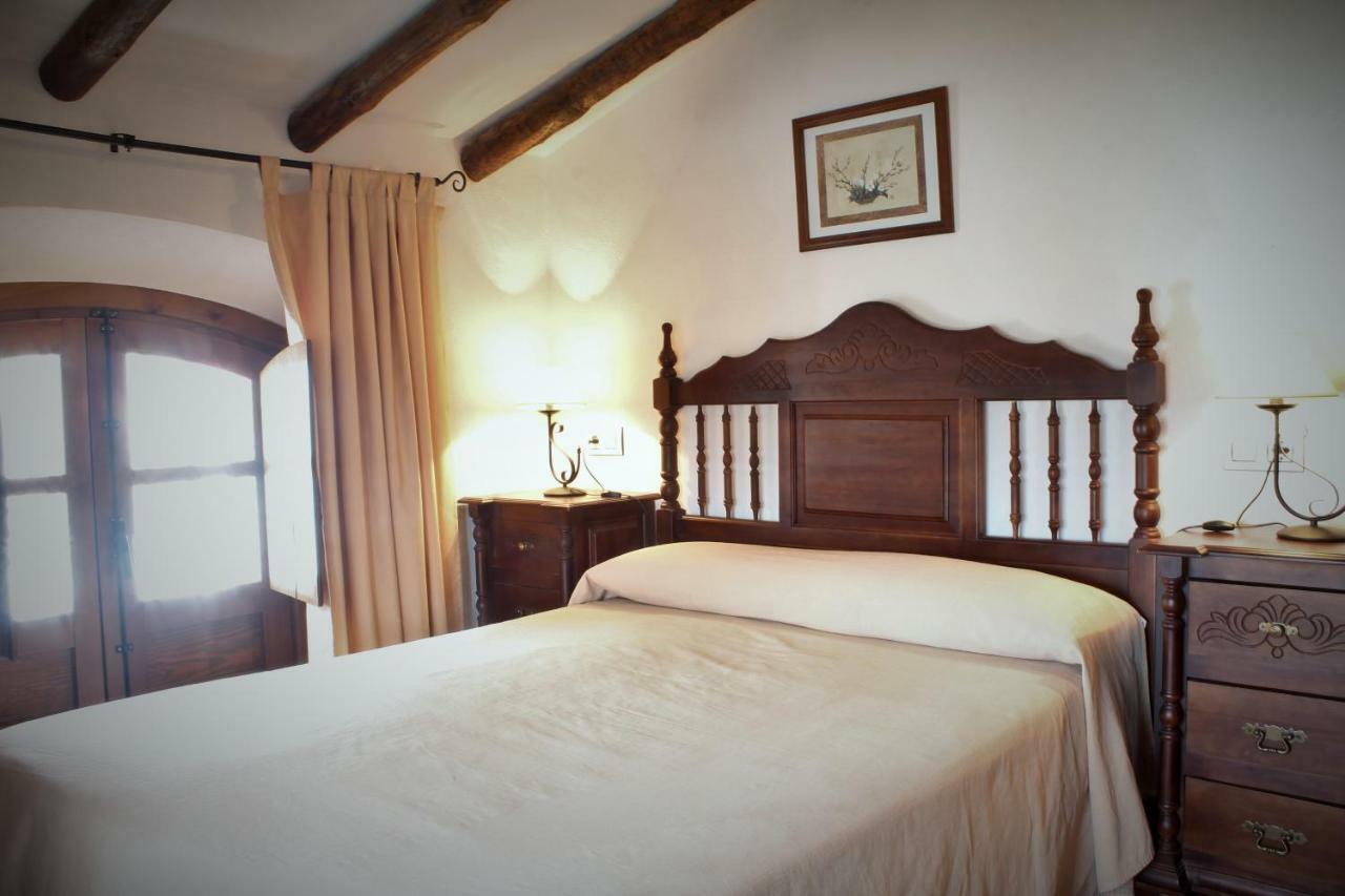 Casas Rurales Molino La Ermita Саара-де-ла-Сьєрра Екстер'єр фото