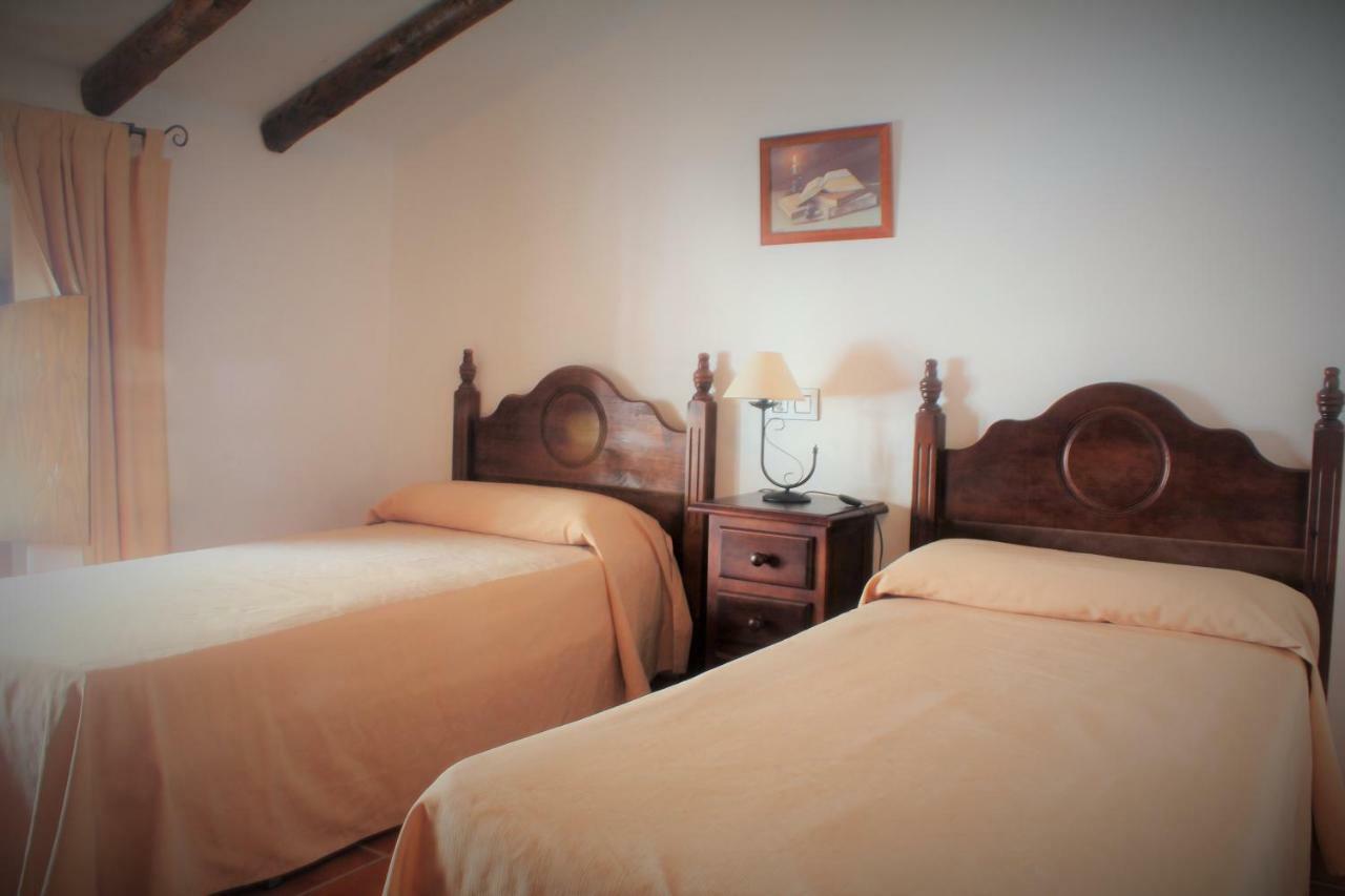 Casas Rurales Molino La Ermita Саара-де-ла-Сьєрра Екстер'єр фото
