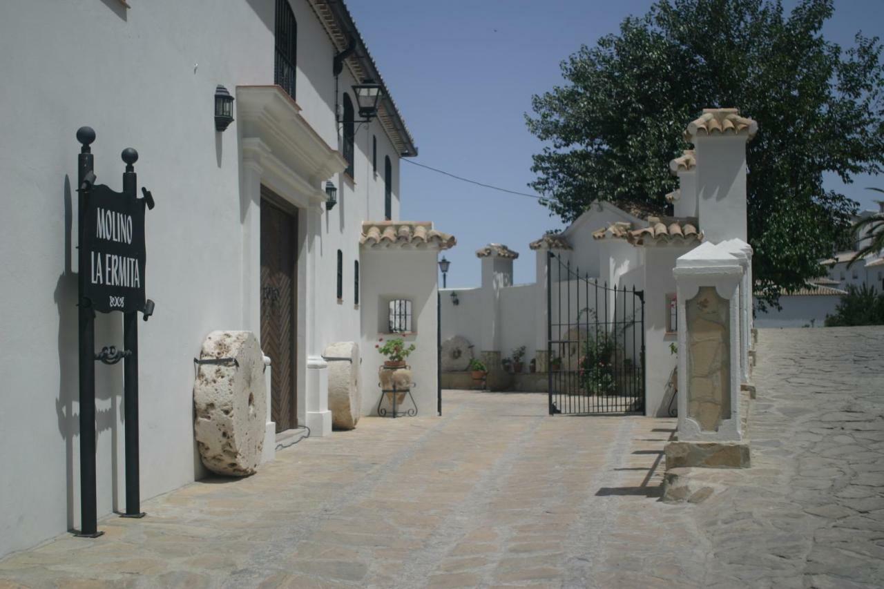 Casas Rurales Molino La Ermita Саара-де-ла-Сьєрра Екстер'єр фото