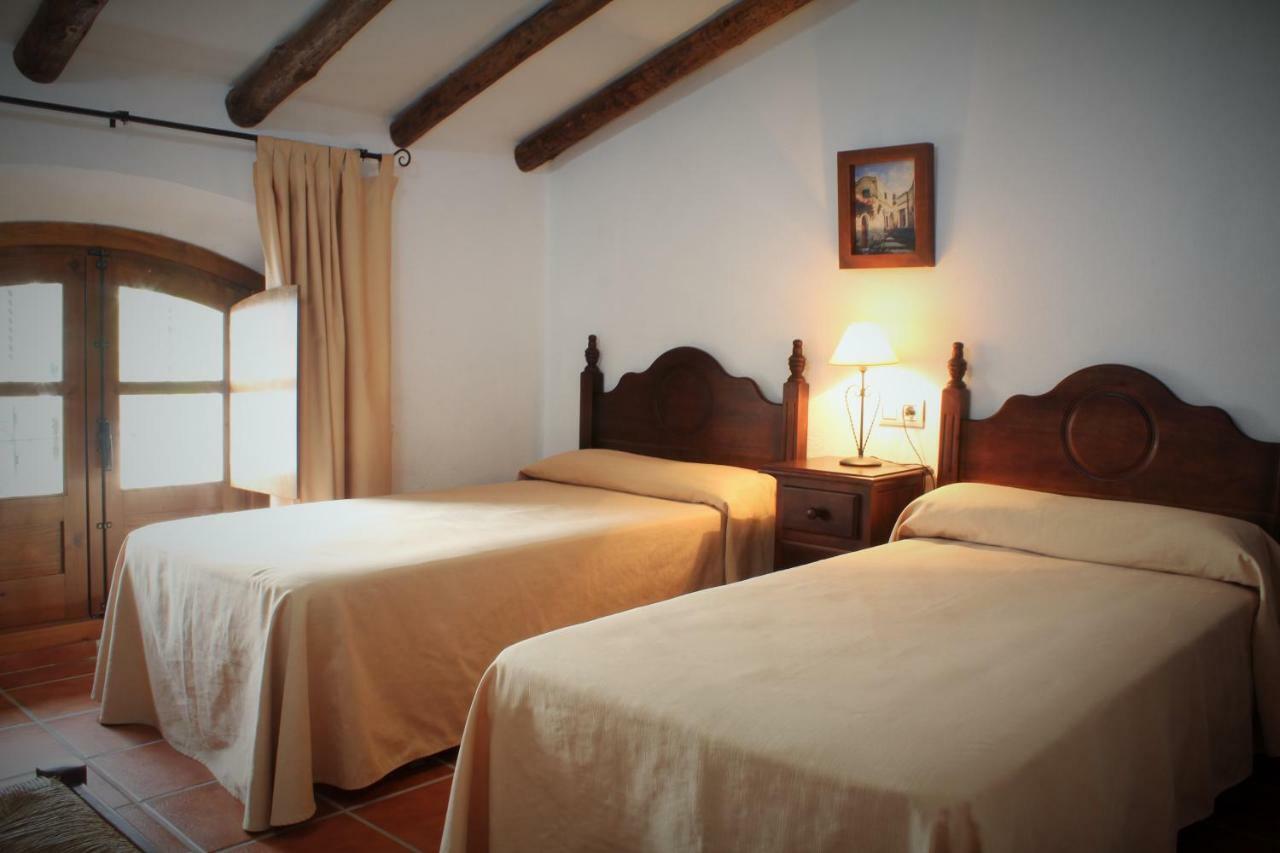Casas Rurales Molino La Ermita Саара-де-ла-Сьєрра Екстер'єр фото
