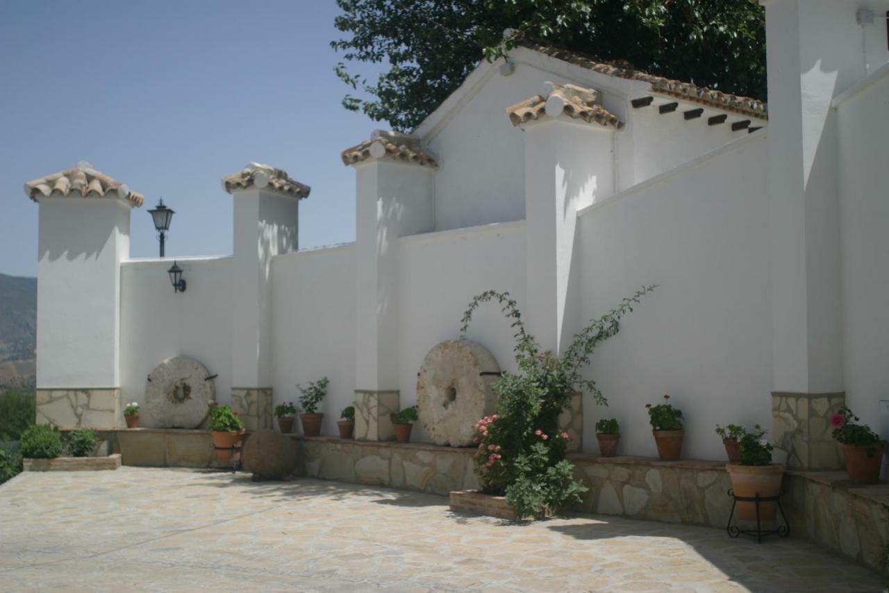 Casas Rurales Molino La Ermita Саара-де-ла-Сьєрра Екстер'єр фото