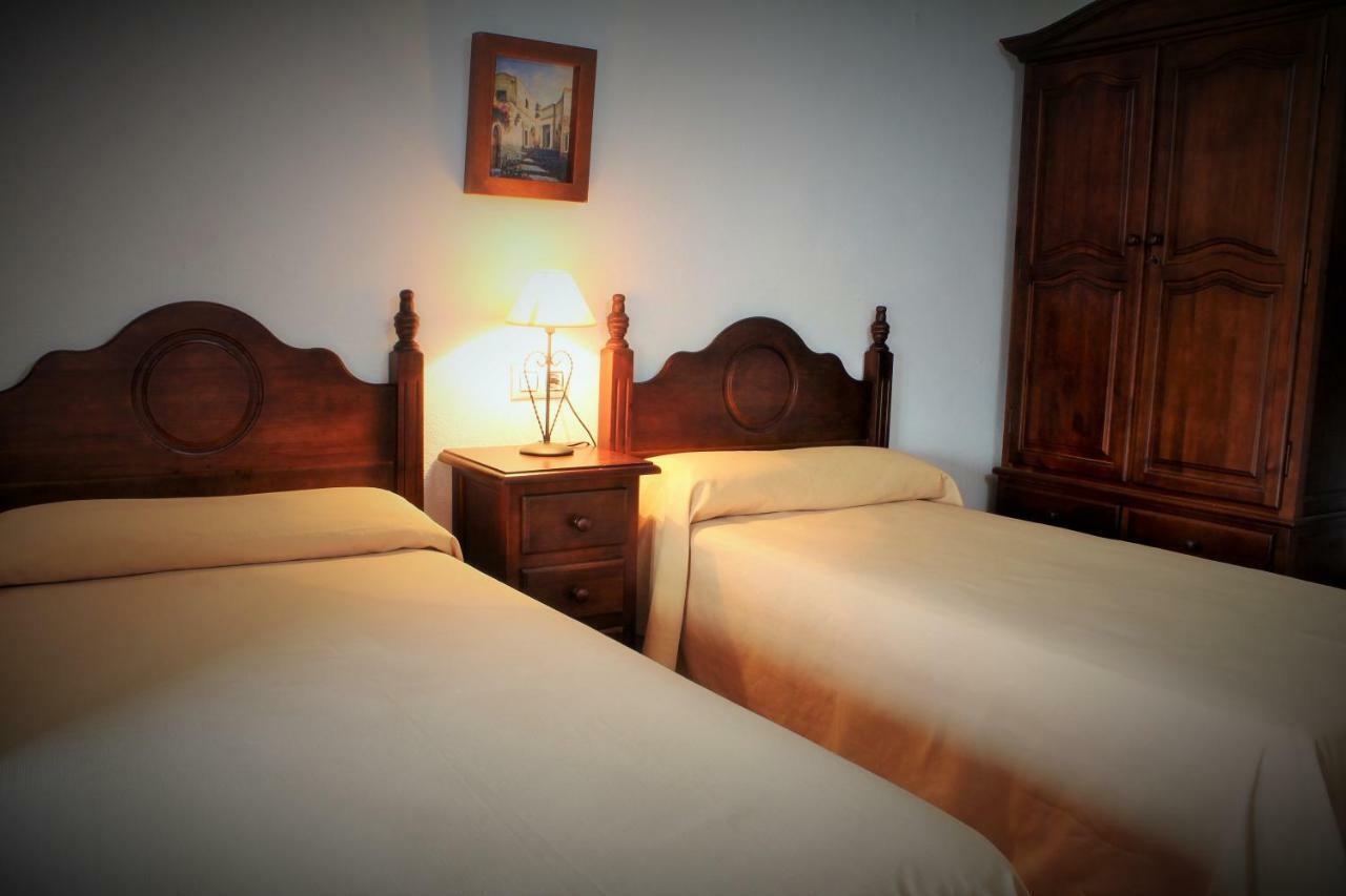 Casas Rurales Molino La Ermita Саара-де-ла-Сьєрра Екстер'єр фото