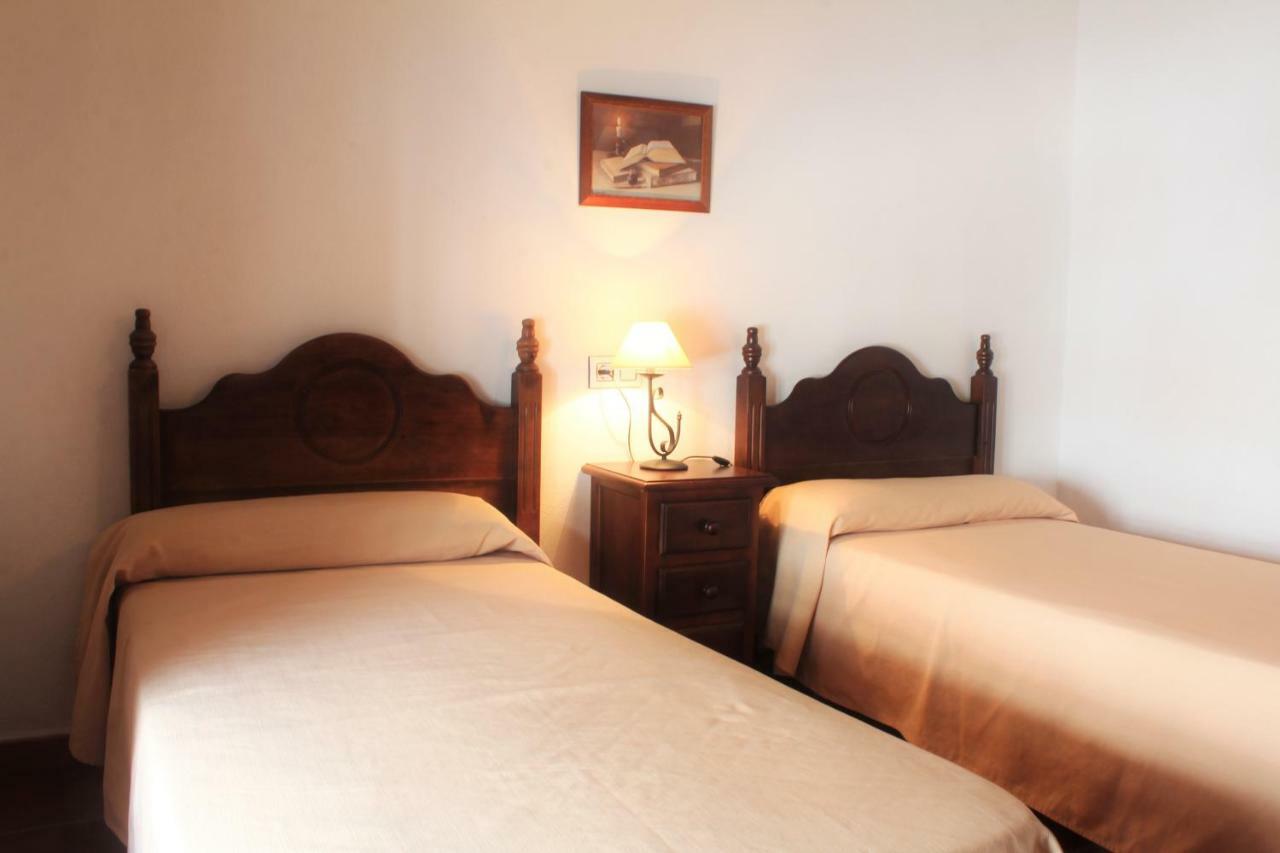 Casas Rurales Molino La Ermita Саара-де-ла-Сьєрра Екстер'єр фото