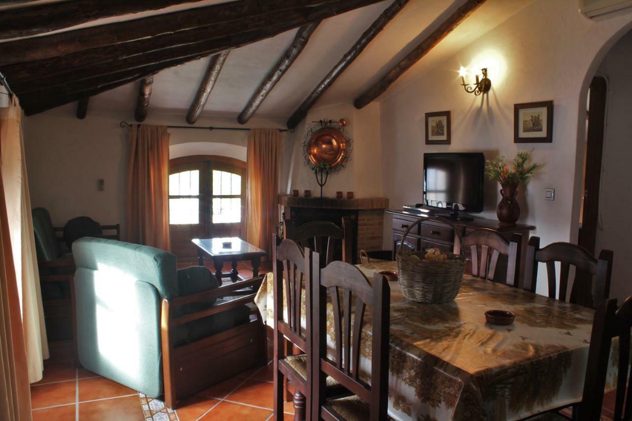 Casas Rurales Molino La Ermita Саара-де-ла-Сьєрра Екстер'єр фото