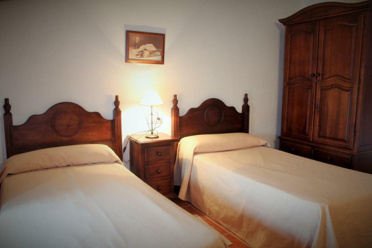Casas Rurales Molino La Ermita Саара-де-ла-Сьєрра Екстер'єр фото